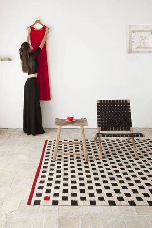 Nanimarquina Mélange Pattern 3 carpet