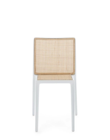 H.H.H. Mat Chair Maroon