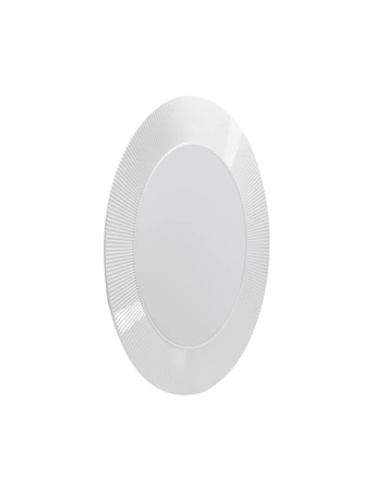 All Saints Mirror White
