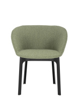 Charla Orsetto Chair Green