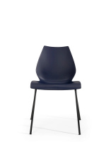 Maui Chair Black Marine