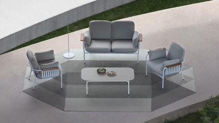 Gandiablasco Capa Coffee Table 120x60 cm