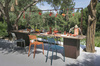A.I. Lite Chair Brown