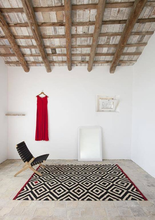 Nanimarquina Mélange Pattern Carpet