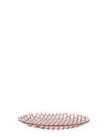 Jellies Family Dinner Plate Set (4 pieces) Pink