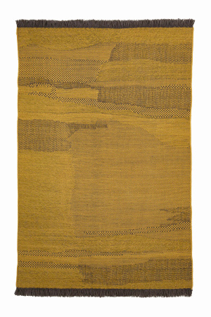 Nanimarquina Wabisabi Mustard Carpet