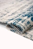 Dywan Louis de Poortere Mad Men Griff Bronx Azurite 8421