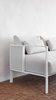 Gandiablasco Solanas 2 Seat Sofa