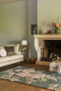 Dywan Laura Ashley Aylworth Trail Fern Green 078607