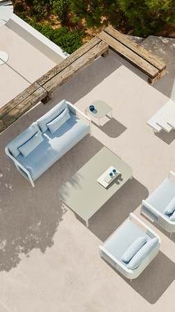 Gandiablasco Solanas 2 Seat Sofa