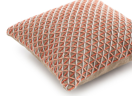 Gan Raw Pink Pillow