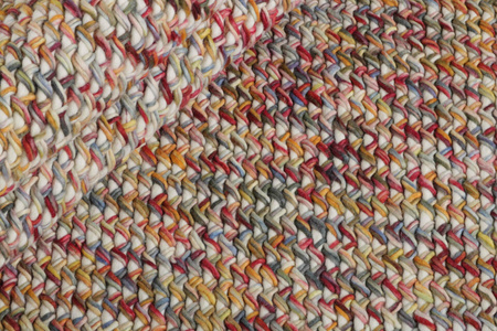 Rezas Rainbow Multi carpet