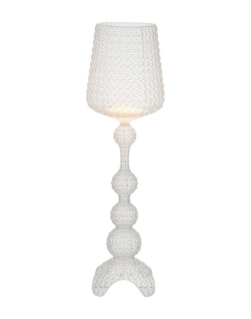Kabuki Indoor Standing Lamp Transparent