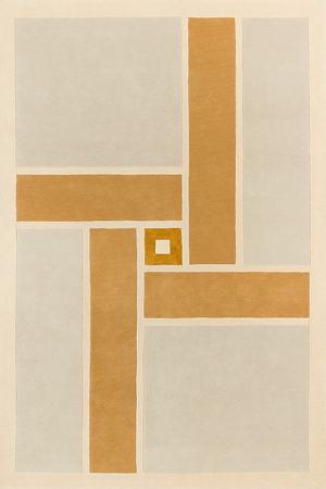 Toulemonde Bochart Vintage Beige Carpet