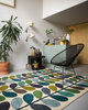 Orla Kiely Multi System rug 059507