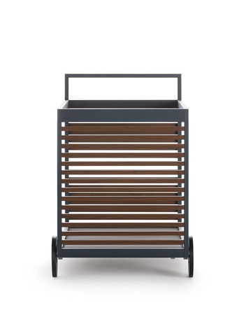 Gandiablasco DNA Serving Cart