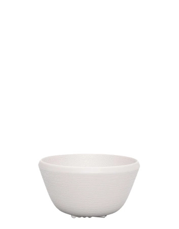 Trama Bowl Set (4 pieces) Dark Grey