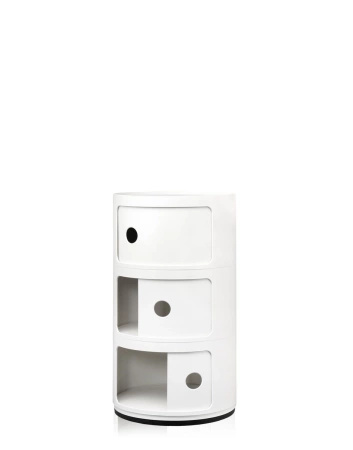 Componibili Classic 3 White