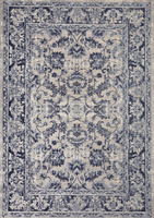 Dywan Carpet Decor Tebriz Antique Blue