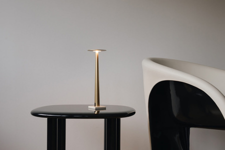 Lampka Nemo Portofino Standard Niebieski