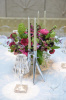 Abbracciaio Candleholder White