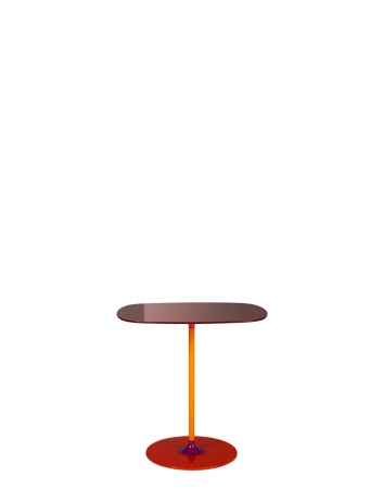 Thierry High Table Red