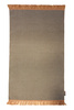 Kvadrat Vintage Cross Coloured Fringes Carpet 2024 070 x 120