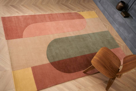 Serge Lesage Ombres Terra carpet