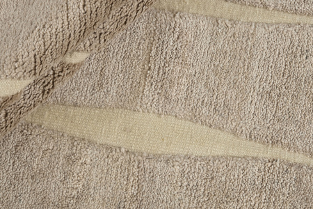 Landscape Stream Carpet Beige