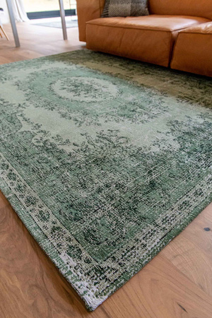 Dywan Louis de Poortere Palazzo Da Mosto Este Green 9142