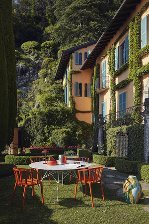 Venice Chair Gray