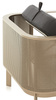 Leżanka Gandiablasco Solanas Chaise Lounge