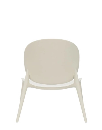 Be Bop Armchair White