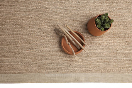 Nanimarquina Herb Natural Carpet