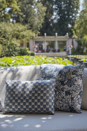 Cushion Outdoor Liberty Artemis 48x48 cm Poduszka Zielony