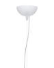 Bloom Hanging Medium Pendant Lamp White