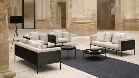 Gandiablasco Iris Round Coffee Table Ø88 cm