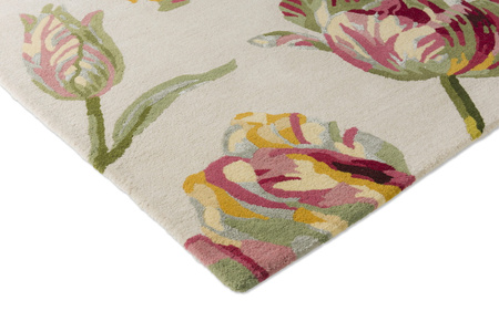 Laura Ashley Gosford Cranberry Carpet 081300