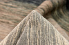 Rezas Panorama Kelim Black Grey Carpet