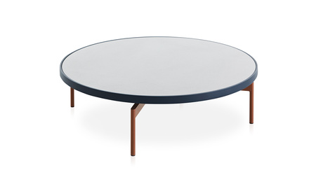 Gandiablasco Onde Round Coffee Table Ø120 cm