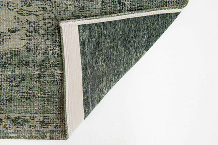 Louis de Poortere Palazzo Da Mosto Este Green carpet 9142