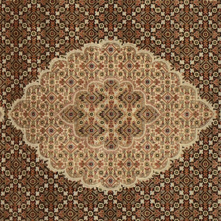 Dywan Wełniany Tabriz 335741 170x248