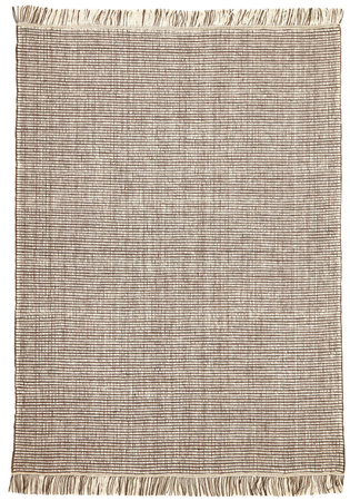 Rezas Nordic Flair Brown/White Carpet