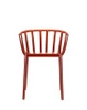 Venice Chair Red