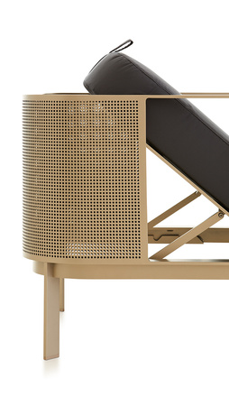 Gandiablasco Solanas Chaise Lounger