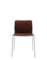 Audrey Soft Chair White Brickwork