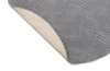 Wedgwood Carpet Folia 2.0 Round Cool Grey 038904
