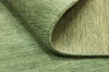 Rezas Panorama Uni Green carpet