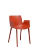 Piuma Chair Red