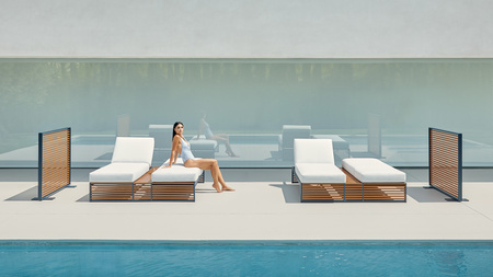Gandiablasco DNA Twin Double Chill Bed